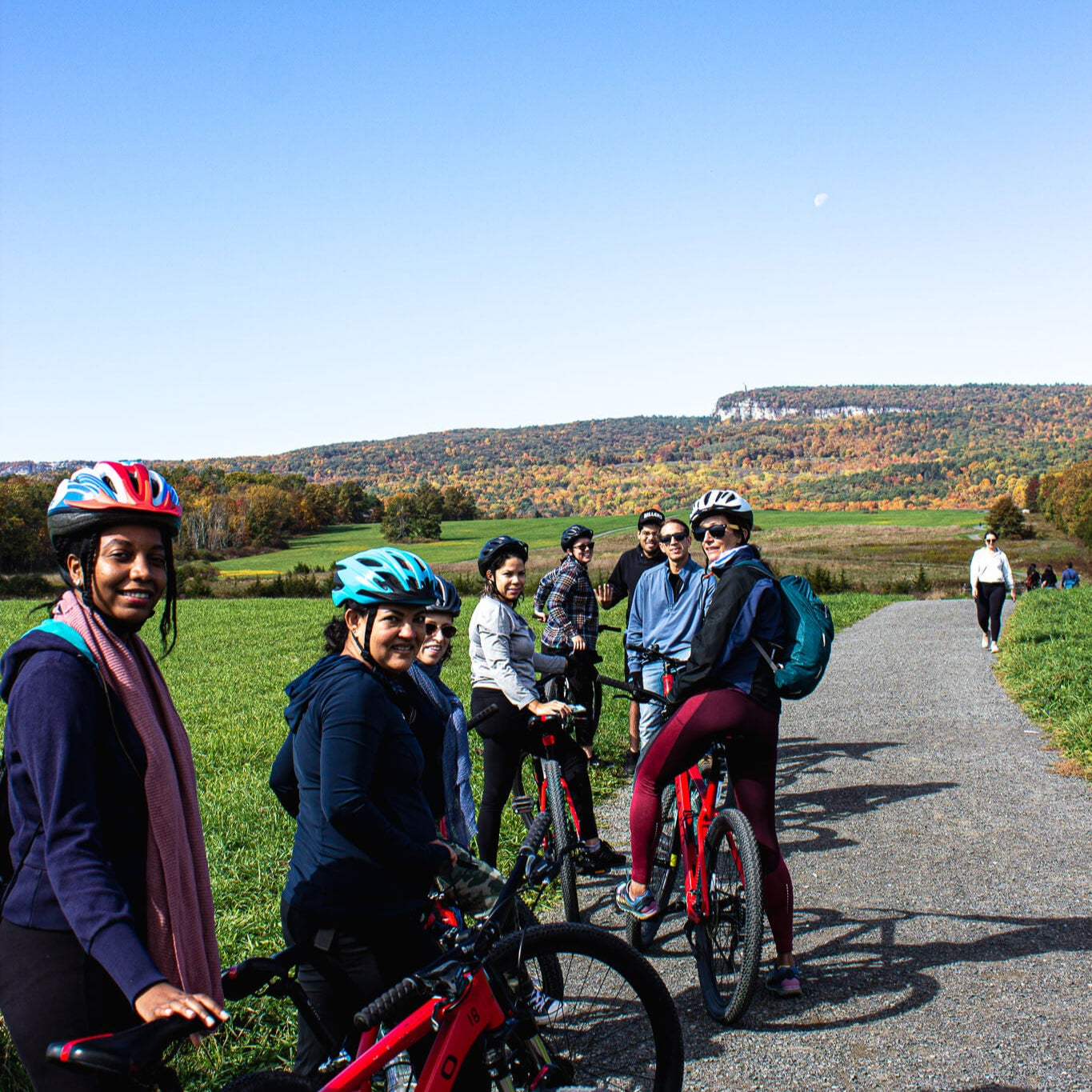 Wallkill Valley Railtrail E-Bike Tour (Select Dates)