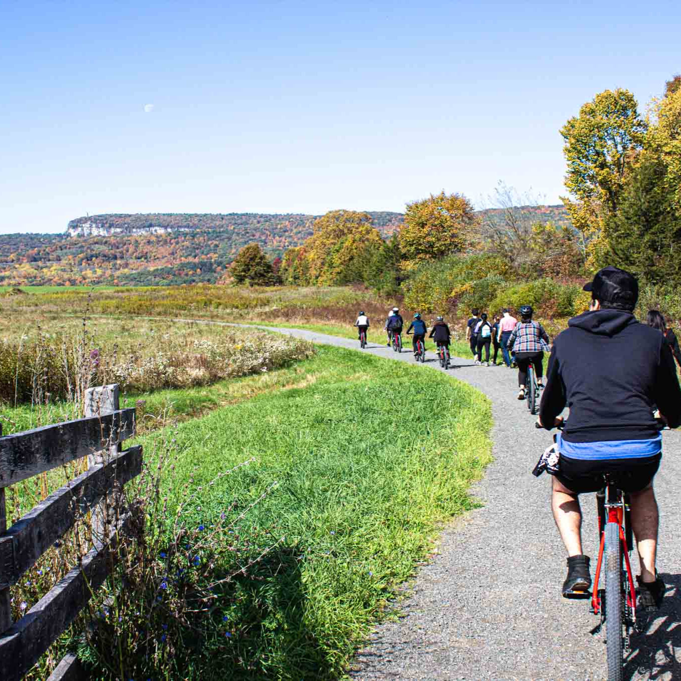 Wallkill Valley Railtrail E-Bike Tour (Select Dates)