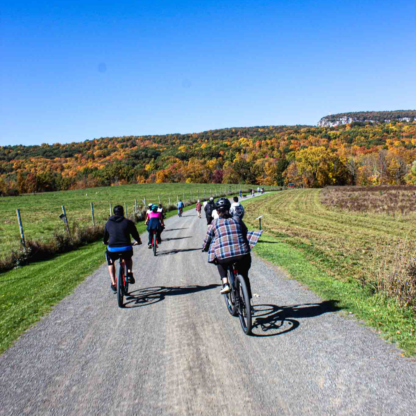 Wallkill Valley Railtrail E-Bike Tour (Select Dates)