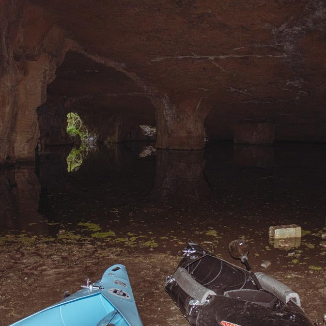 Mission to Scout Widow Jane Mine