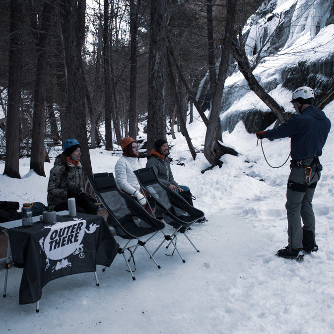 3-Day Ice Climbing Wknd