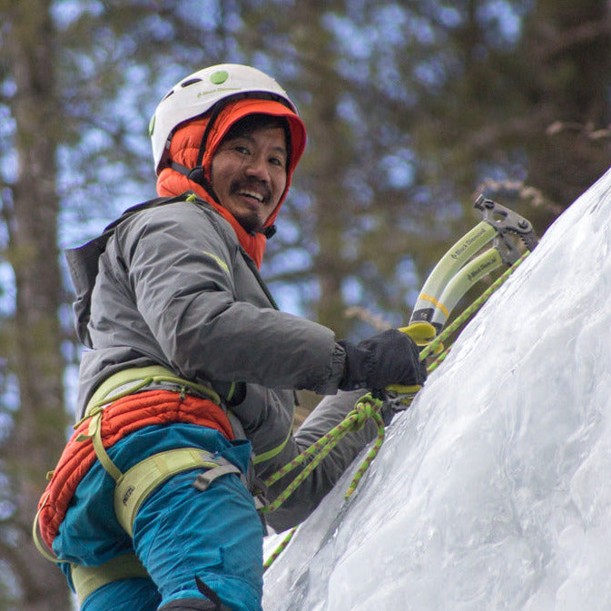 3-Day Ice Climbing Wknd