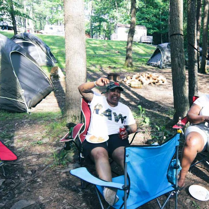 Echo The Journey Camping Retreat
