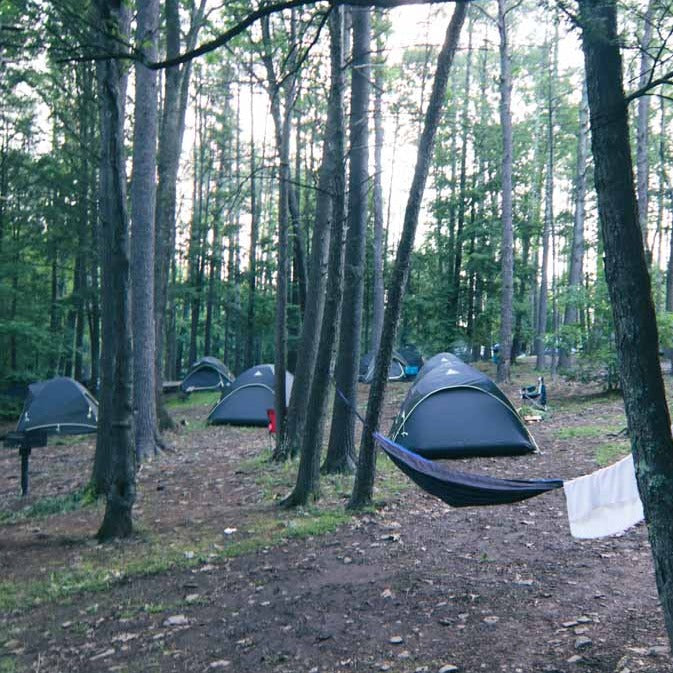 Echo The Journey Camping Retreat