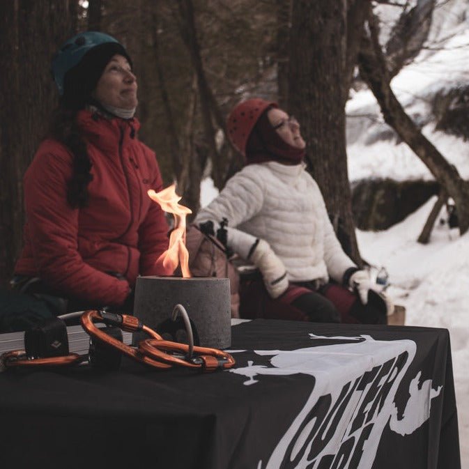 3-Day Ice Climbing Wknd