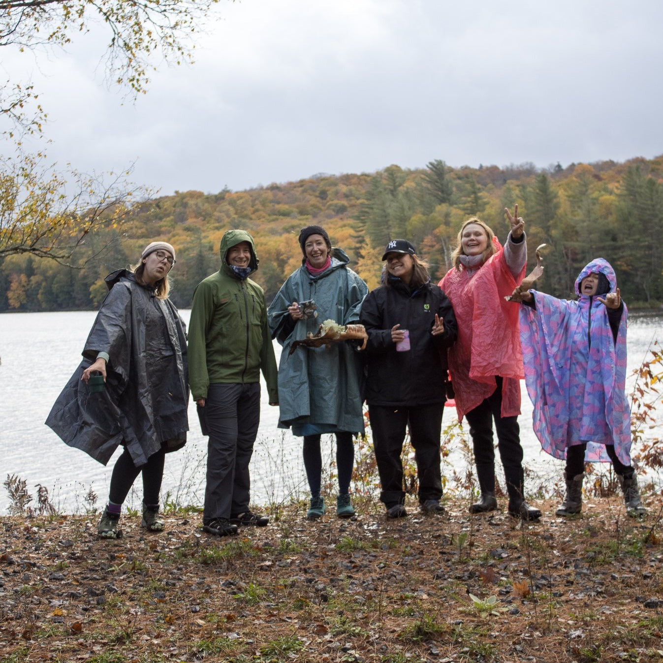 Canoe Camping at Saranac Lake in The Adirondacks (Oct 10-12, 2025)