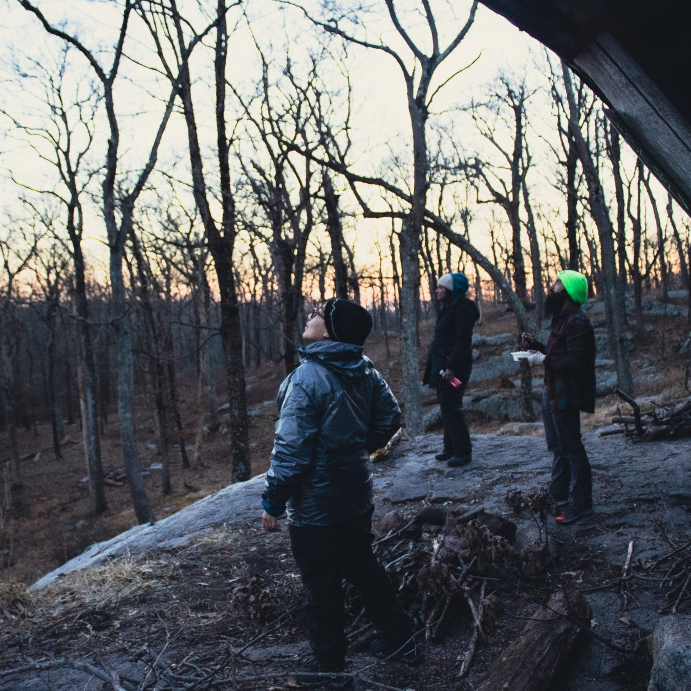 Winter Solstice Overnight Backpacking on the Appalachian Trail (Dec 20 & 21, 2025)