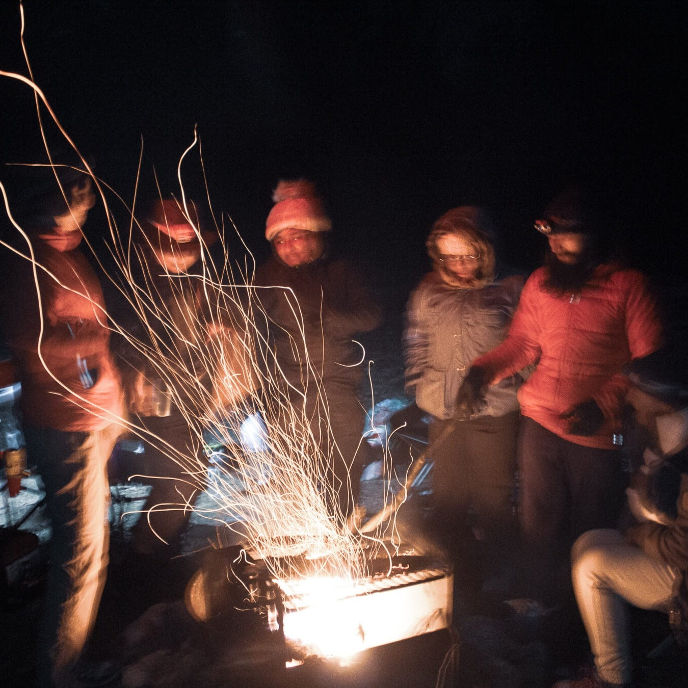 Winter Solstice Overnight Backpacking on the Appalachian Trail (Dec 20 & 21, 2025)