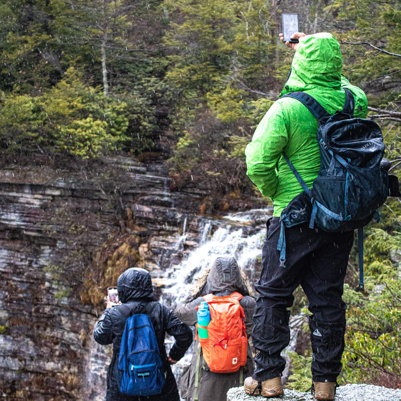 The Anna Fall Foliage Hike Series