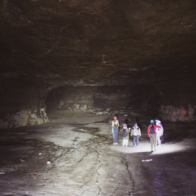 Mission To Scout an Abandoned Cement Mine