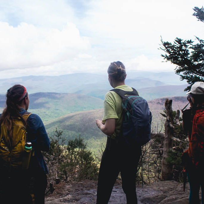 Intermediate Overnight Backpacking at Slide Mountain (Sep 27 & 28, 2025)