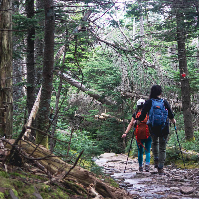 Intermediate Overnight Backpacking at Slide Mountain (Sep 27 & 28, 2025)