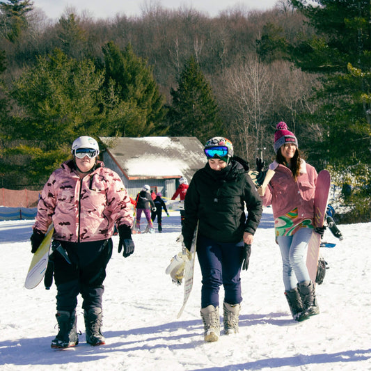 Rydeshares to Ski Resorts - Just $20 to the mountains! (Select Dates)