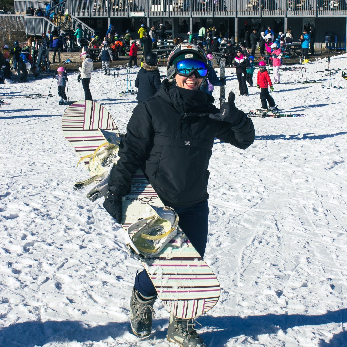 Rydeshares to Ski Resorts - Just $20 to the mountains! (Select Dates)