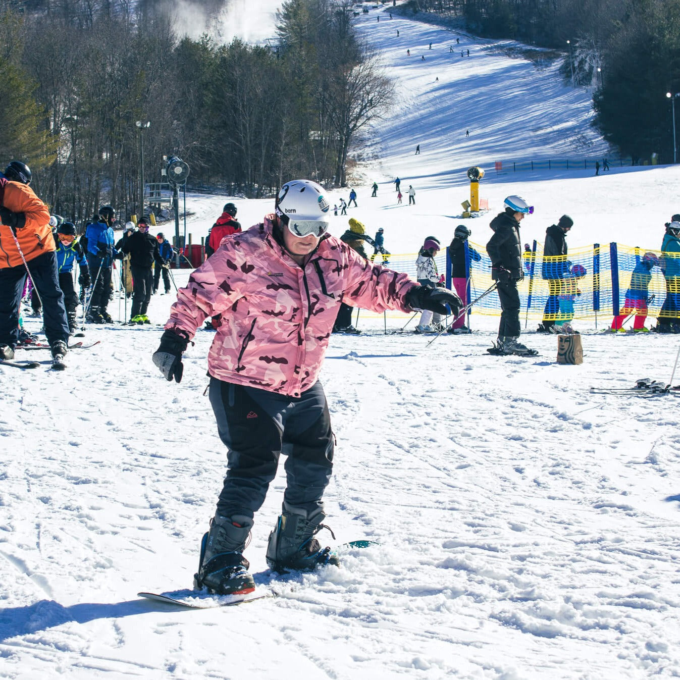 Rydeshares to Ski Resorts - Just $20 to the mountains! (Select Dates)