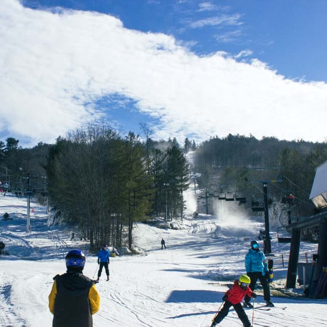 3-Day Beginner Snowboarding & Skiing Wknd Getaway (All Levels)