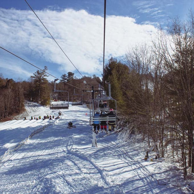 Rydeshares to Ski Resorts - Just $20 to the mountains! (Select Dates)