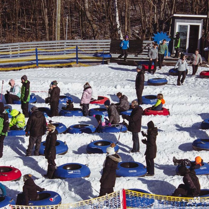 3-Day Beginner Snowboarding & Skiing Wknd Getaway (All Levels)