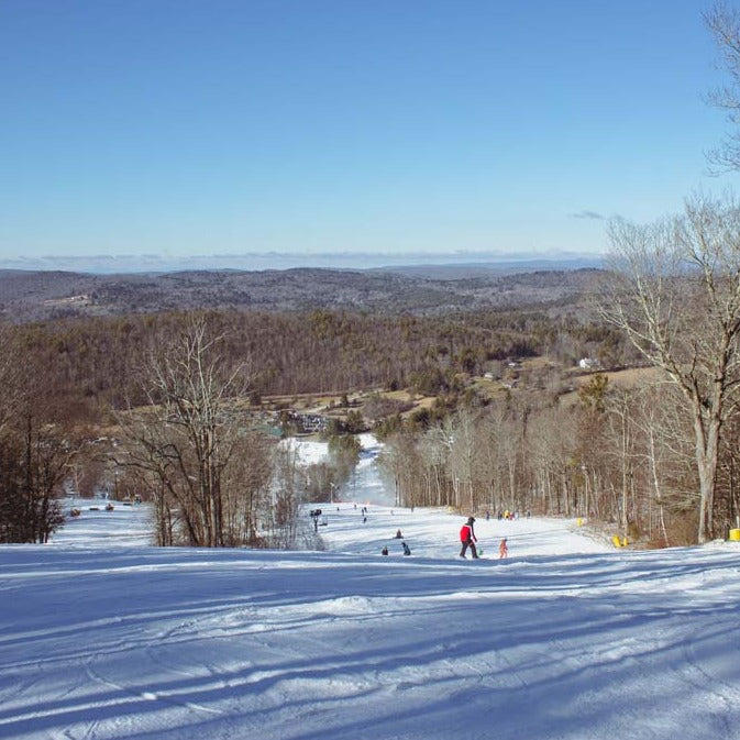 3-Day Beginner Snowboarding & Skiing Wknd Getaway (All Levels)