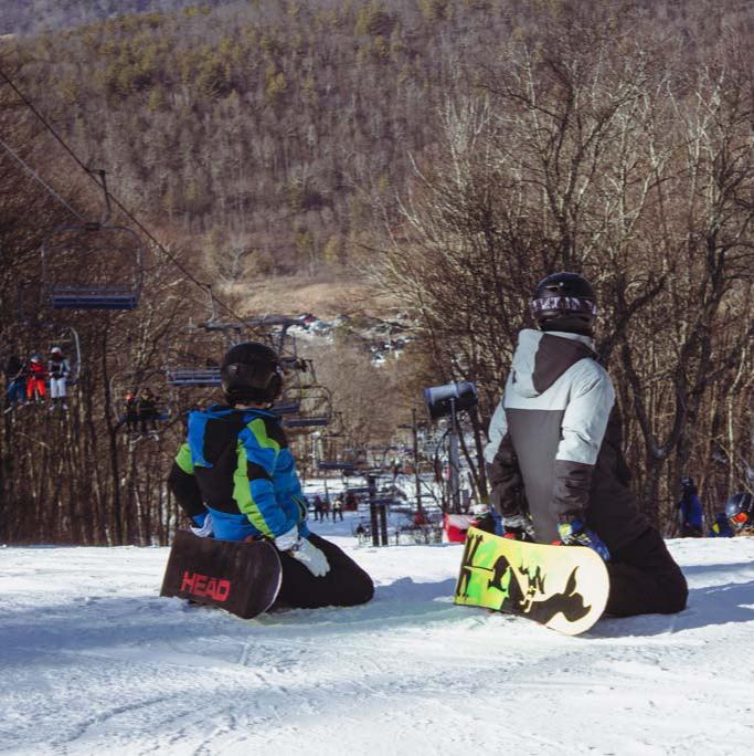 Rydeshares to Ski Resorts - Just $20 to the mountains! (Select Dates)