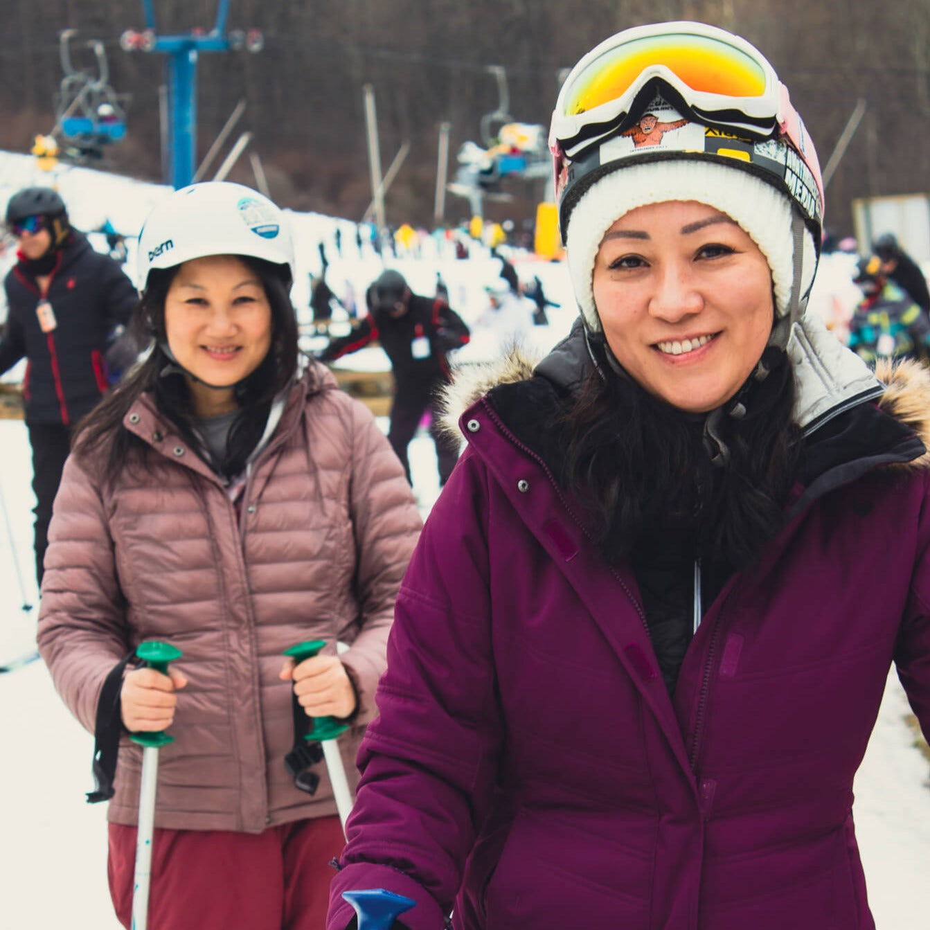 Rydeshares to Ski Resorts - Just $20 to the mountains! (Select Dates)