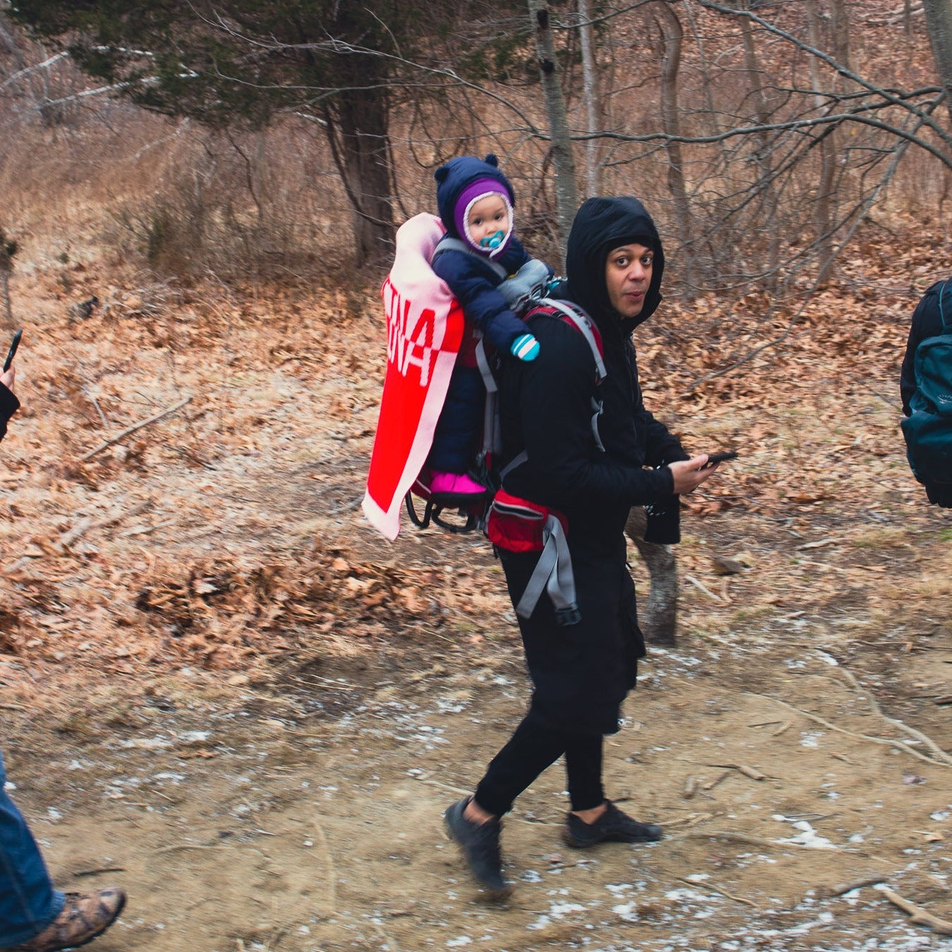 Al's Birthday Hike