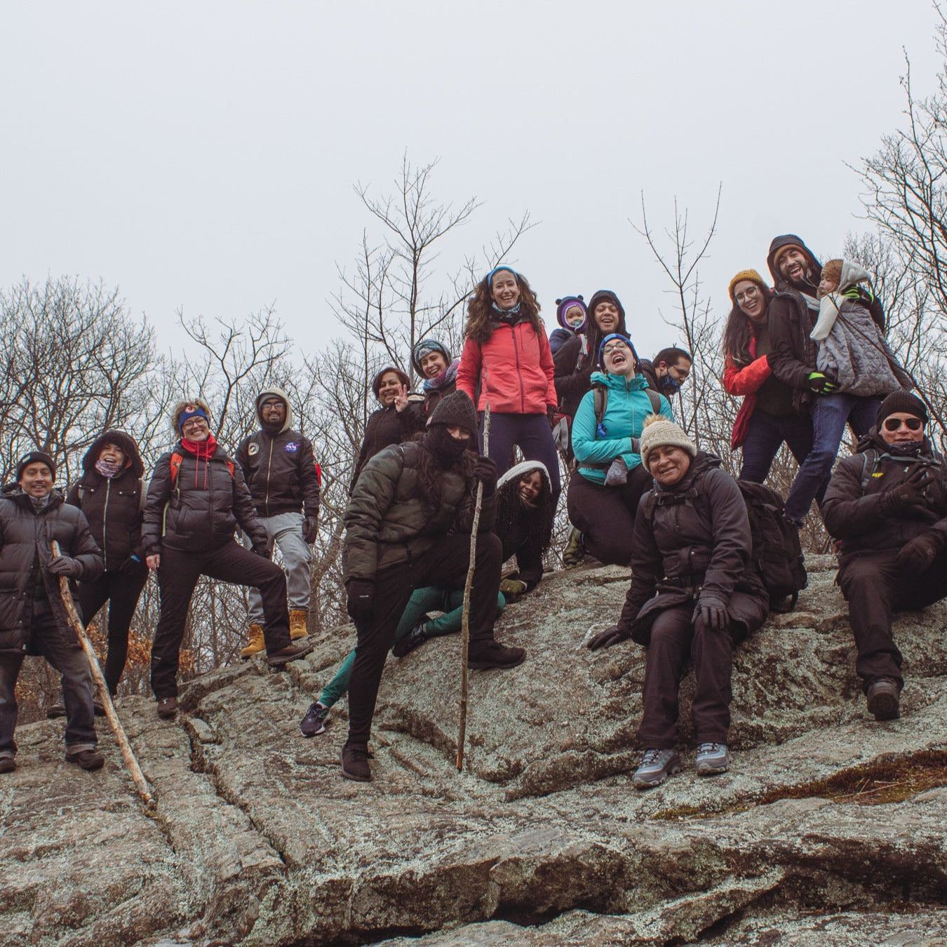 Al's Birthday Hike