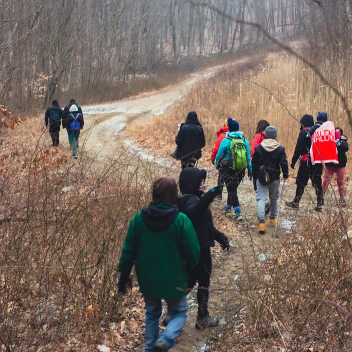 Trashmapping Ramapo Mountain & Van Slyke Castle Ruins on Earth Day (Apr 20 2025)