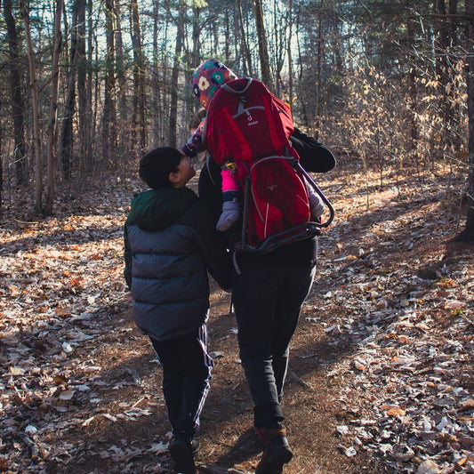 Family Hike at Hudson Highlands State Park at Garrison, Bring The Kids (May 10 2025)