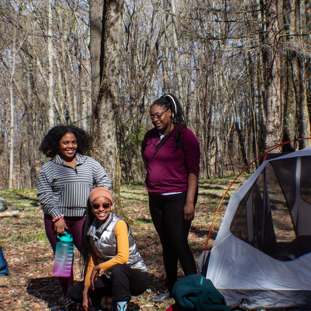 Camping For The First Time ⛺️ by Camping Beginner