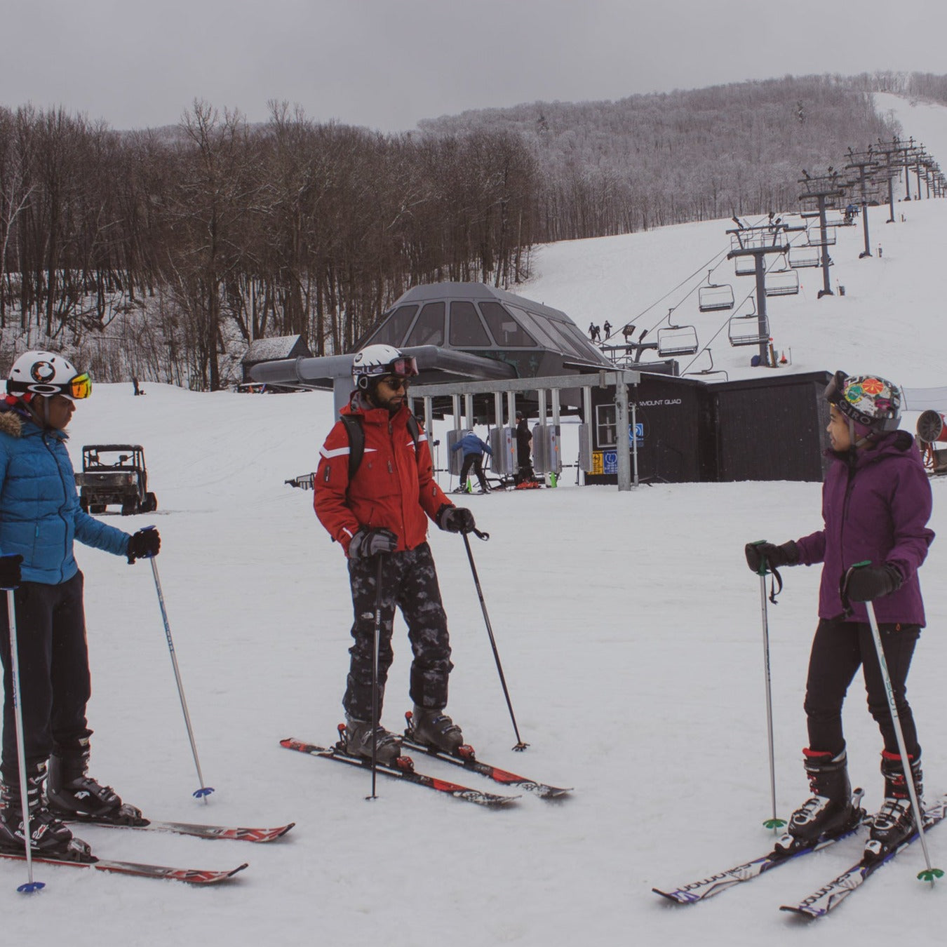 Rydeshares to Ski Resorts - Just $20 to the mountains! (Select Dates)