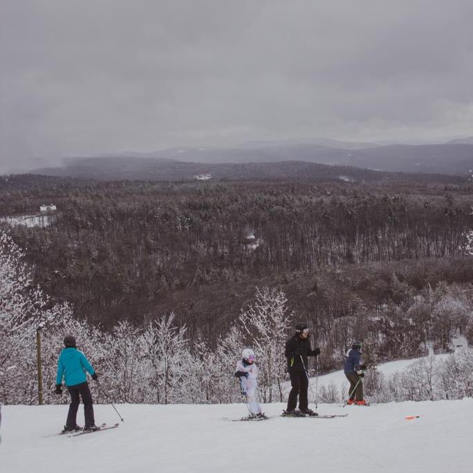 Rydeshares to Ski Resorts - Just $20 to the mountains! (Select Dates)