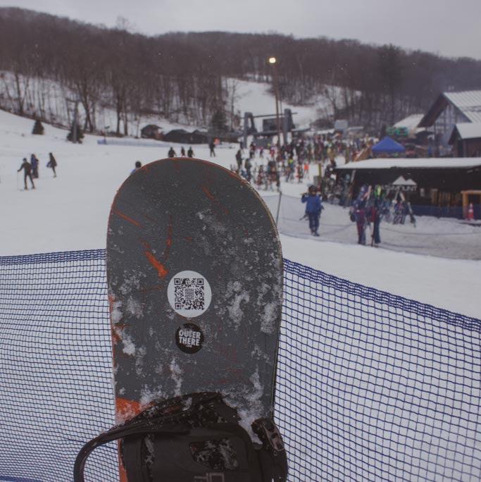 Rydeshares to Ski Resorts - Just $20 to the mountains! (Select Dates)