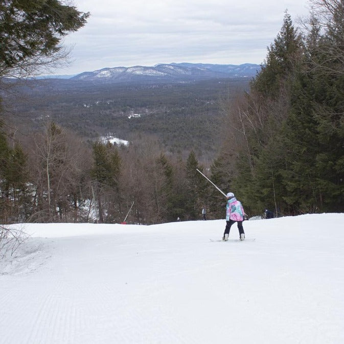 4-Day First Wknd Getaway at a Rustic Vermont Country Cabin with Snowboarding & Skiing