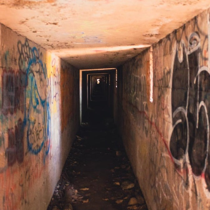 Mission to Scout Abandoned Gun Range