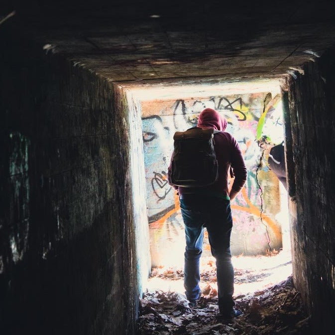 Mission to Scout Abandoned Gun Range