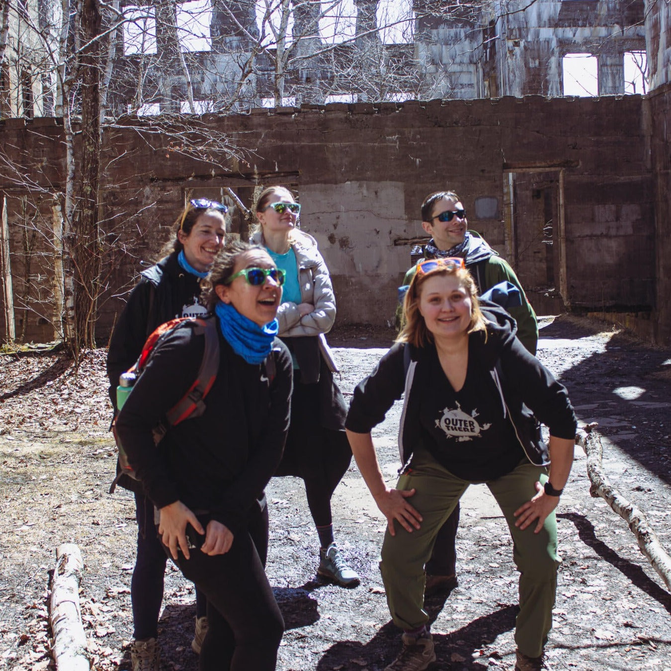 The Anna Fall Foliage Hike Series