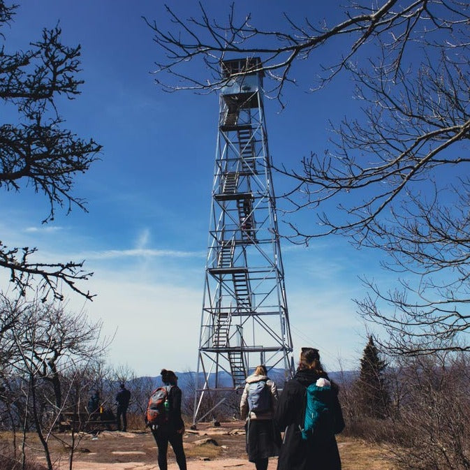 Echo The Journey Fall Foliage Hike & Wine Tasting