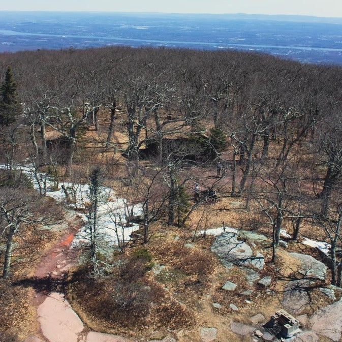 Echo The Journey Fall Foliage Hike & Wine Tasting