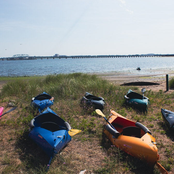Tucktec Pro Folding Kayak 2025 Model (300 lb capacity)