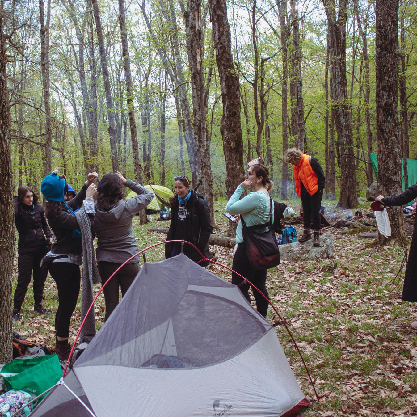 Beginner Overnight Backpacking at Windham Mountain (Aug 23 & 24, 2025)