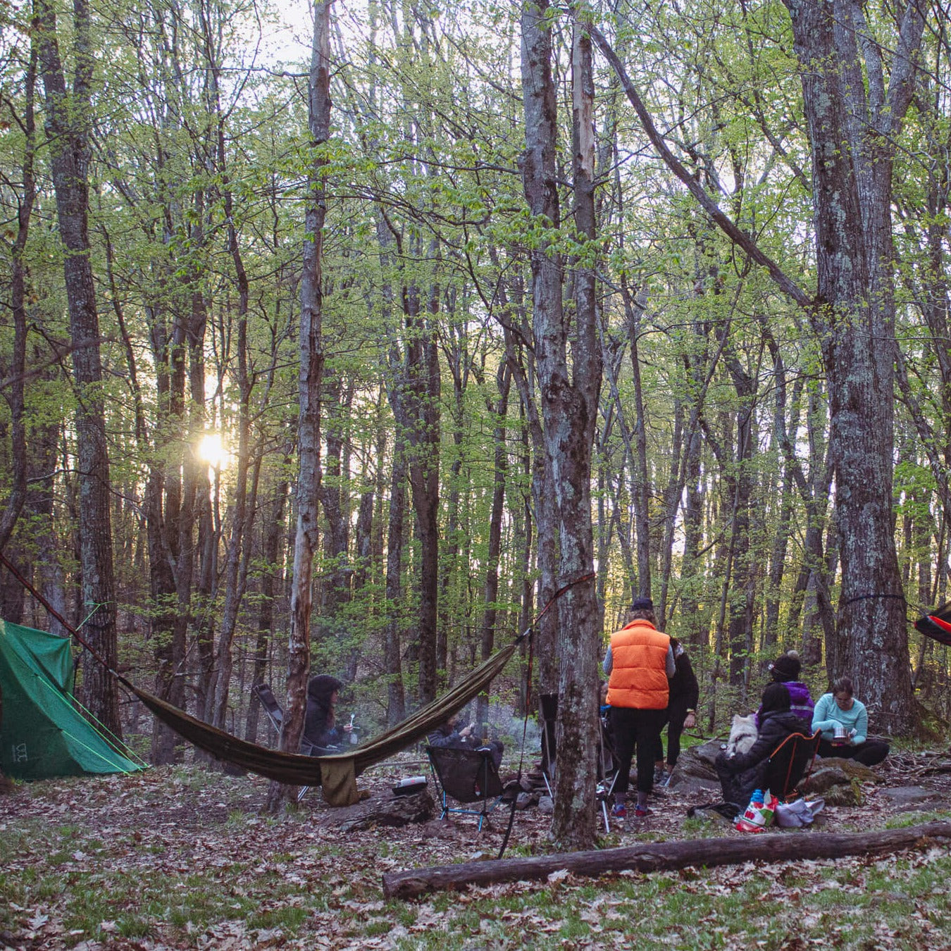 Beginner Overnight Backpacking at Windham Mountain (Aug 23 & 24, 2025)