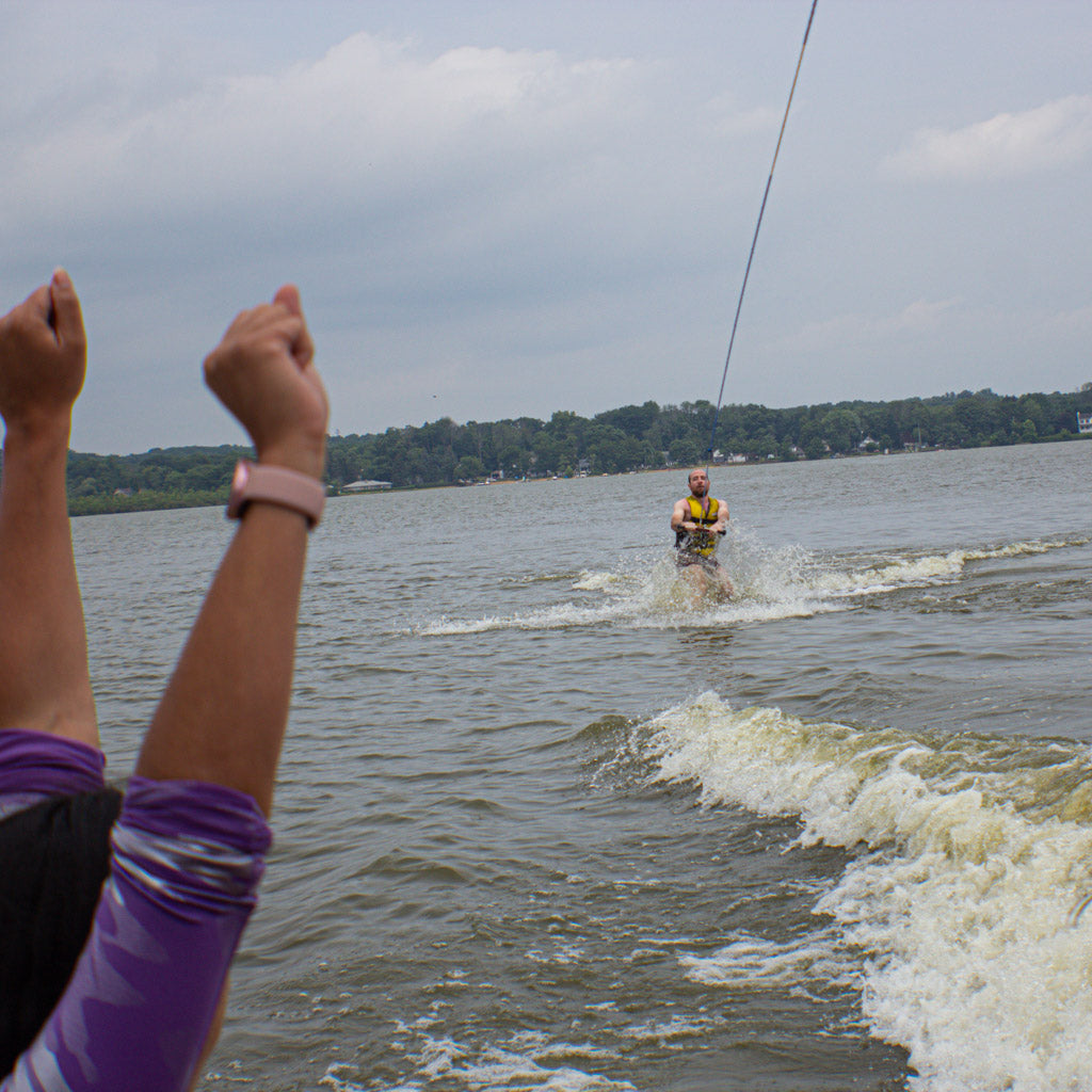 Super Fun Wakeboarding