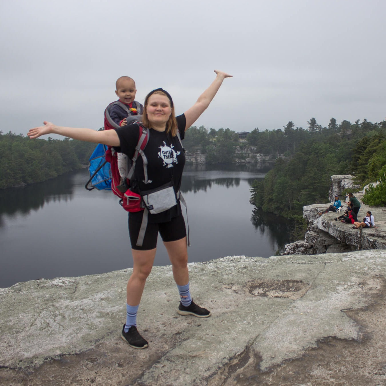 Family Hike at Hudson Highlands State Park at Garrison, Bring The Kids (May 10 2025)