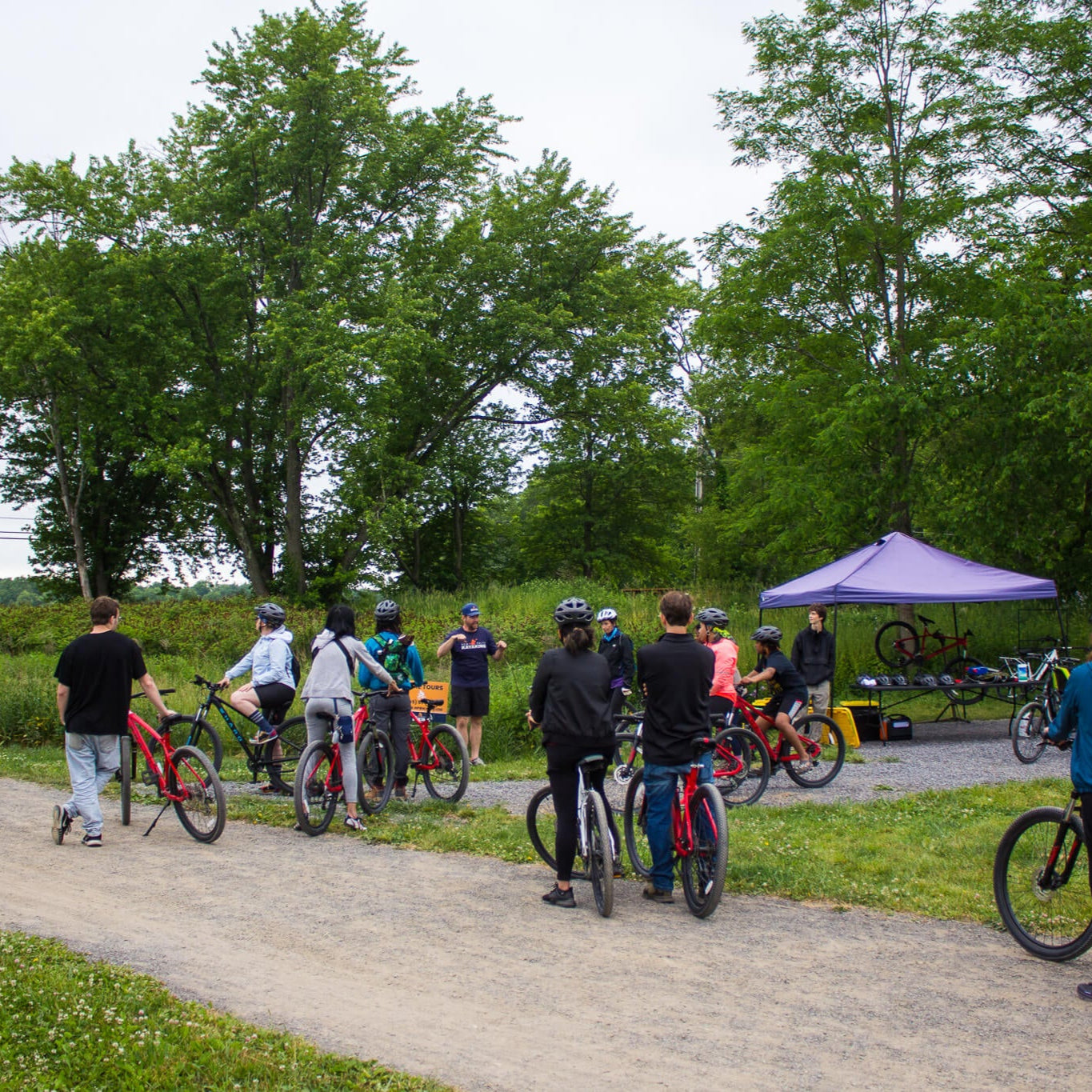 Wallkill Valley Railtrail E-Bike Tour (Select Dates)
