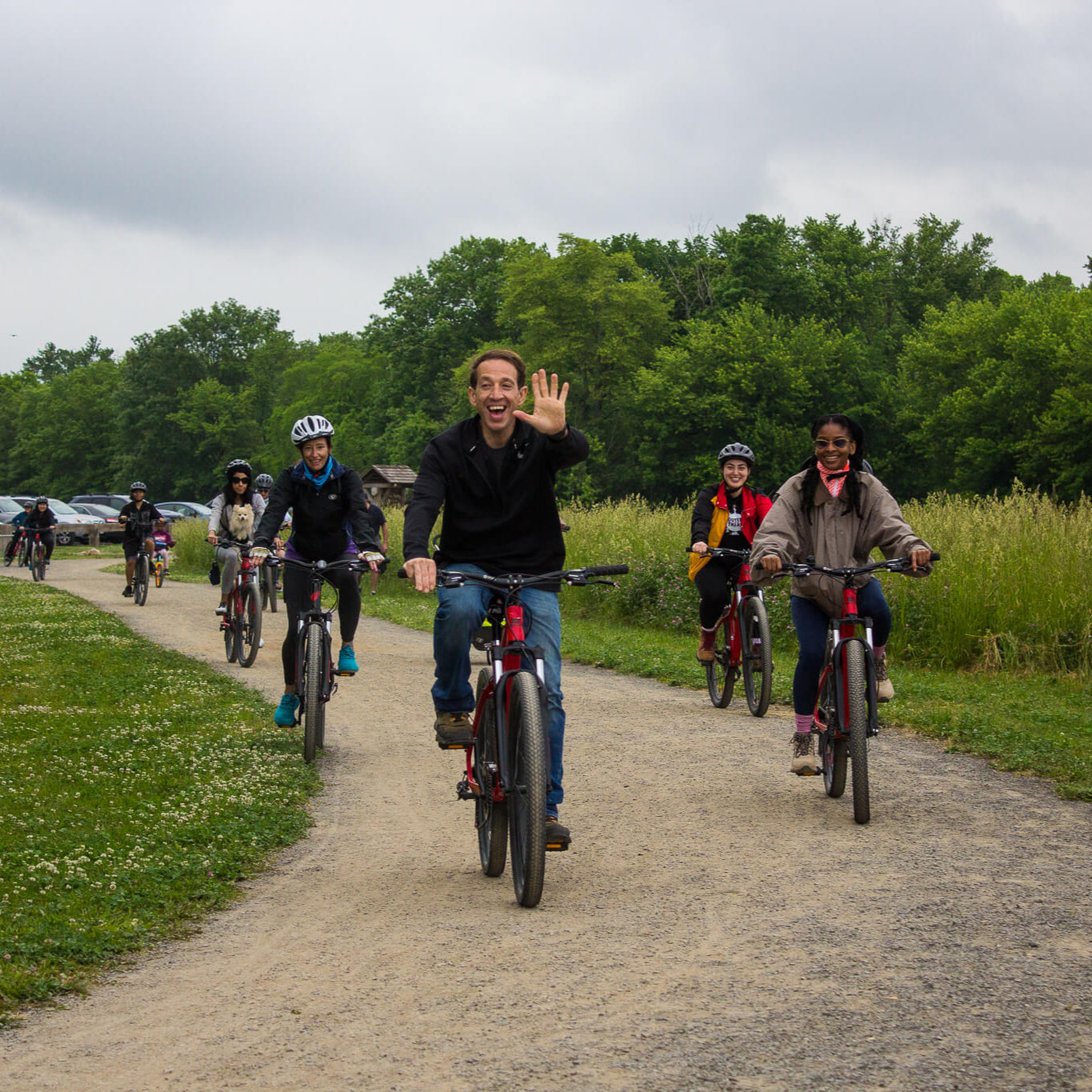 Wallkill Valley Railtrail E-Bike Tour (Select Dates)