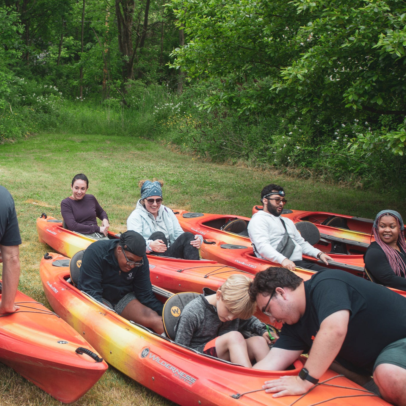 Rydeshare to New Paltz, NY for Hiking, Kayaking, Biking, Sightseeing & Shopping (Select Dates)