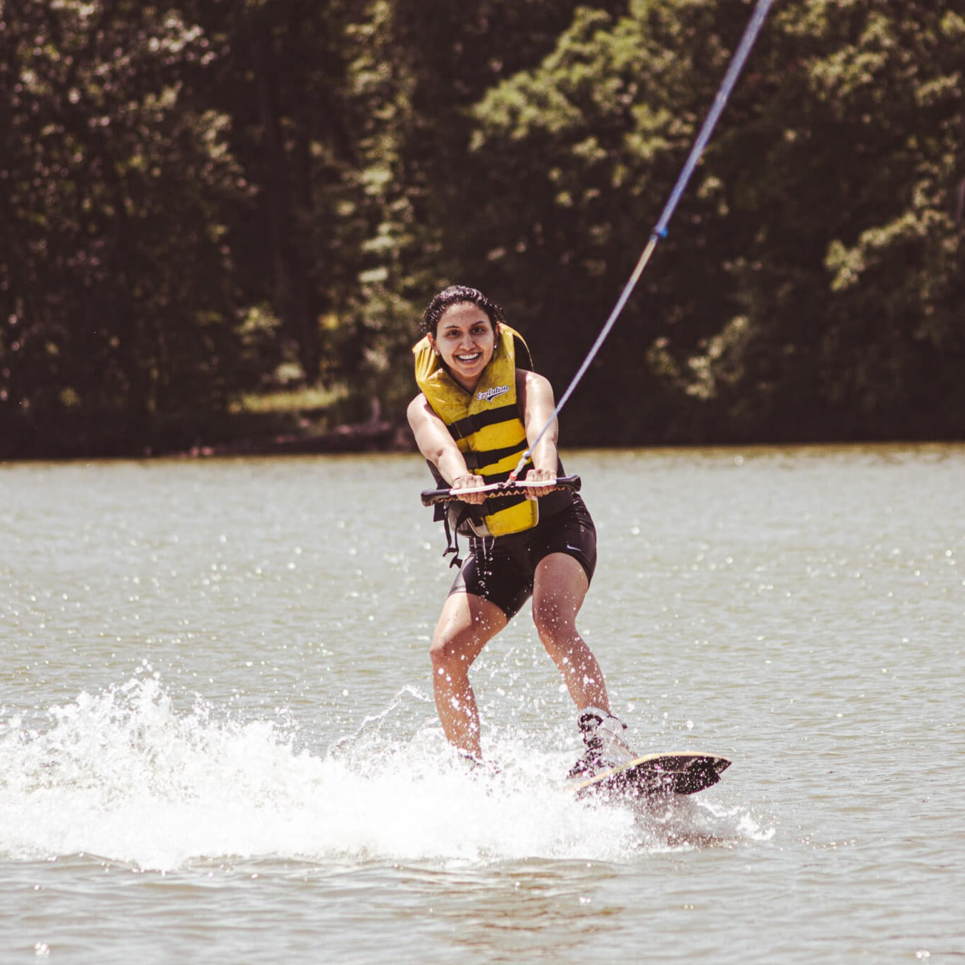 Super Fun Wakeboarding