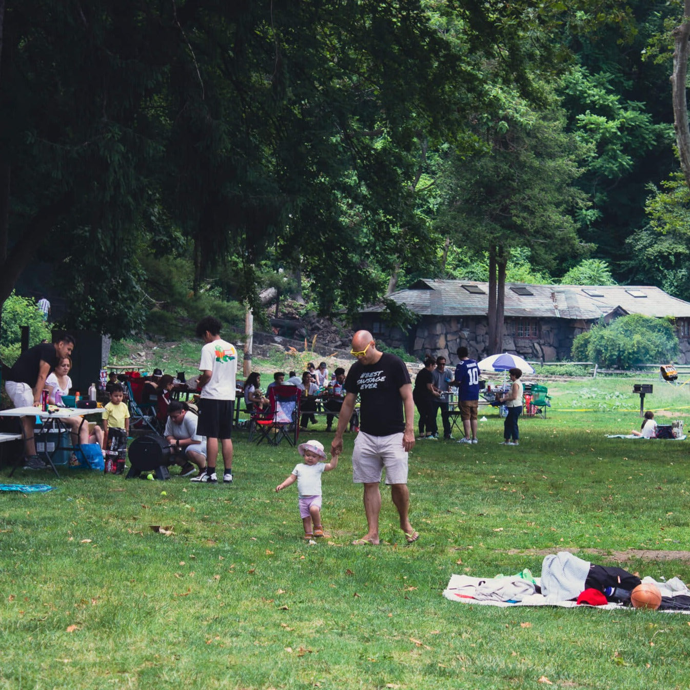 Family Hike at Hudson Highlands State Park at Garrison, Bring The Kids (May 10 2025)
