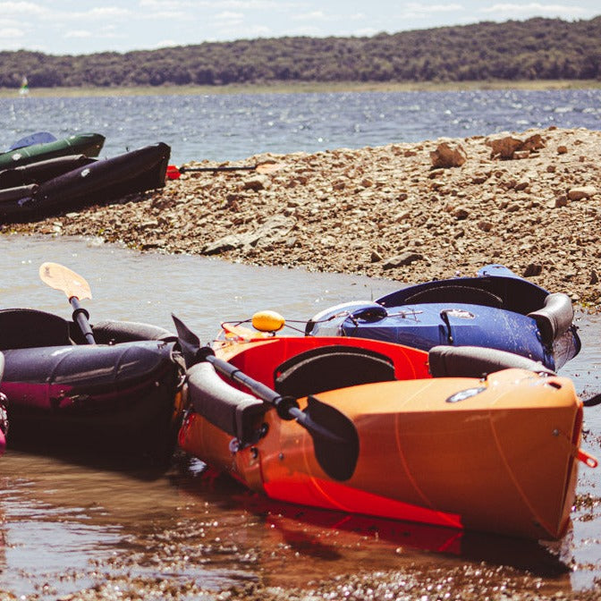 Tucktec Pro Folding Kayak 2025 Model (300 lb capacity)